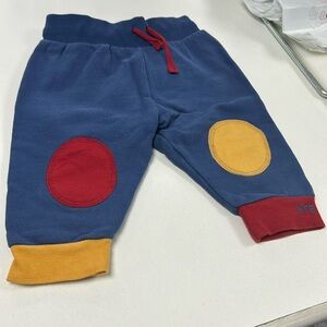 Kite Knee Patch Joggers  6-9 months